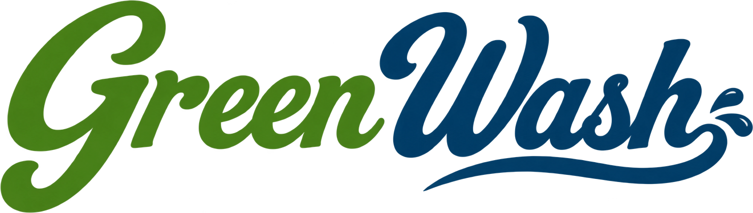 Green-wash