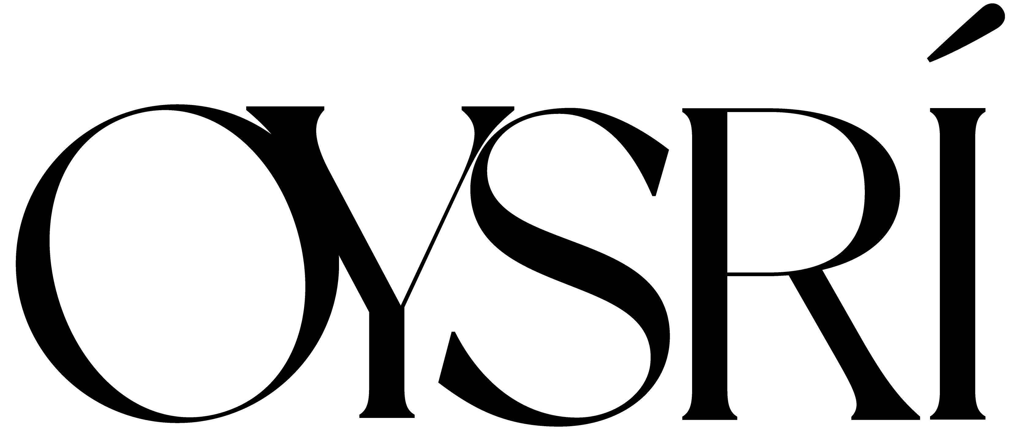 Oysrí